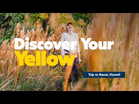 Discover Your Yellow: Trip to Kauai, Hawaii | Expedia