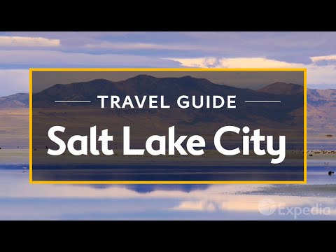 Salt Lake City Vacation Travel Guide | Expedia