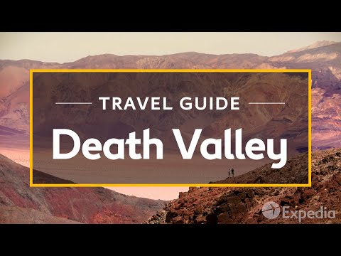 Death Valley Vacation Travel Guide | Expedia