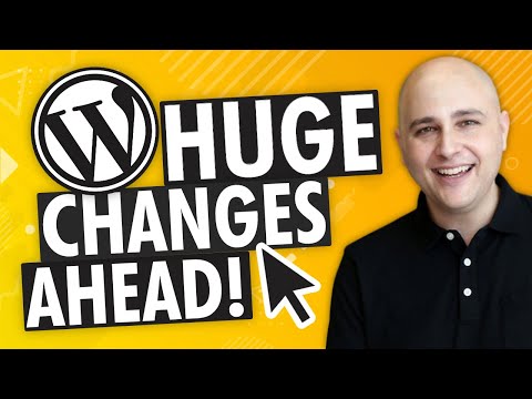 Huge WordPress Update Coming v5.5 – Everything Is About To Get A Whole Lot Better