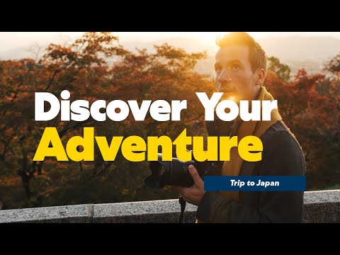 Discover Your Adventure: Autumn Trip in Japan