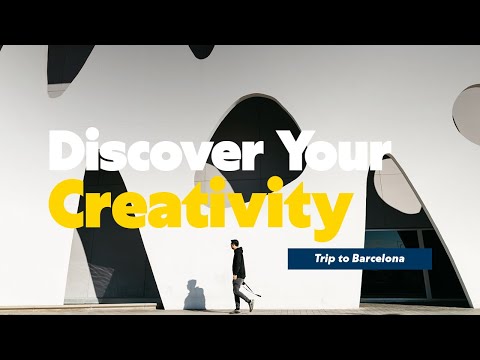 Discover Your Creativity: Solo Trip in Barcelona