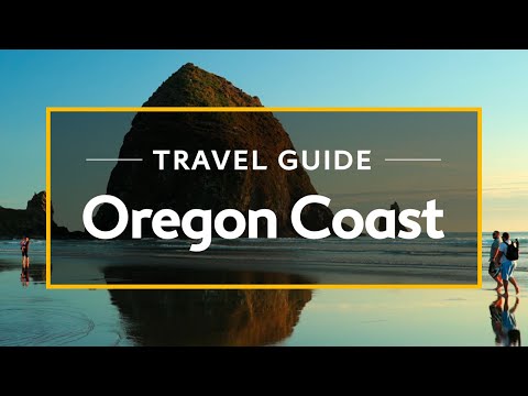 Oregon Coast Road Trip Vacation Travel Guide | Expedia