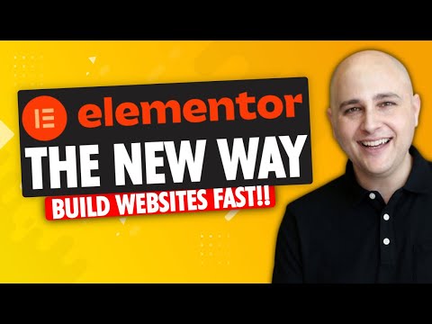 How To Make A Website With Elementor Fast And Professional For Beginners