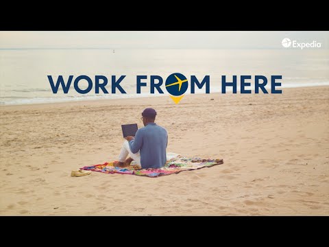 Welcome to Work From Here (WFH) | Expedia