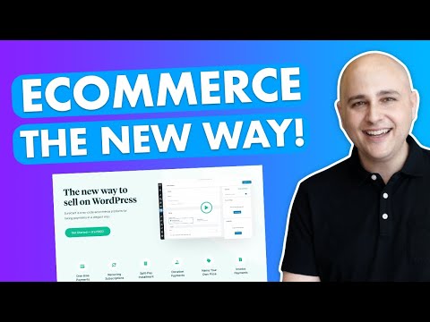 The NEW Way To Sell On WordPress – WooCommerce Alternative 2 Years In The Making!