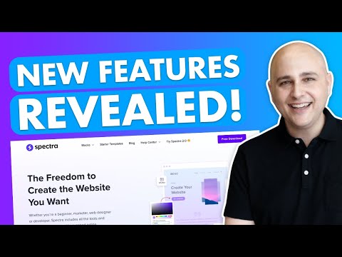 Spectra Page Builder For WordPress Gets These 10 Things Right – Never Seen Before Feature Reveal!