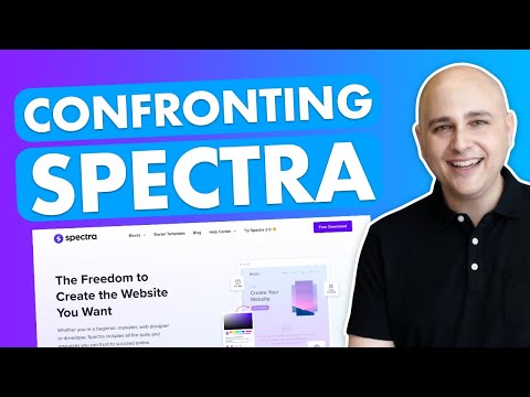 Is Spectra Page Builder The Future WordPress Website Building? I Spent 14 Days Testing It Out.