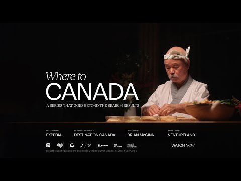 Where To: Canada | Ep. 01: Where to eat in Canada