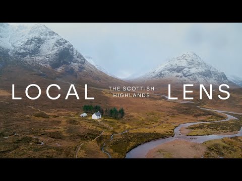 Local Lens: A brothers’ guide to Scotland with Ewan McGregor